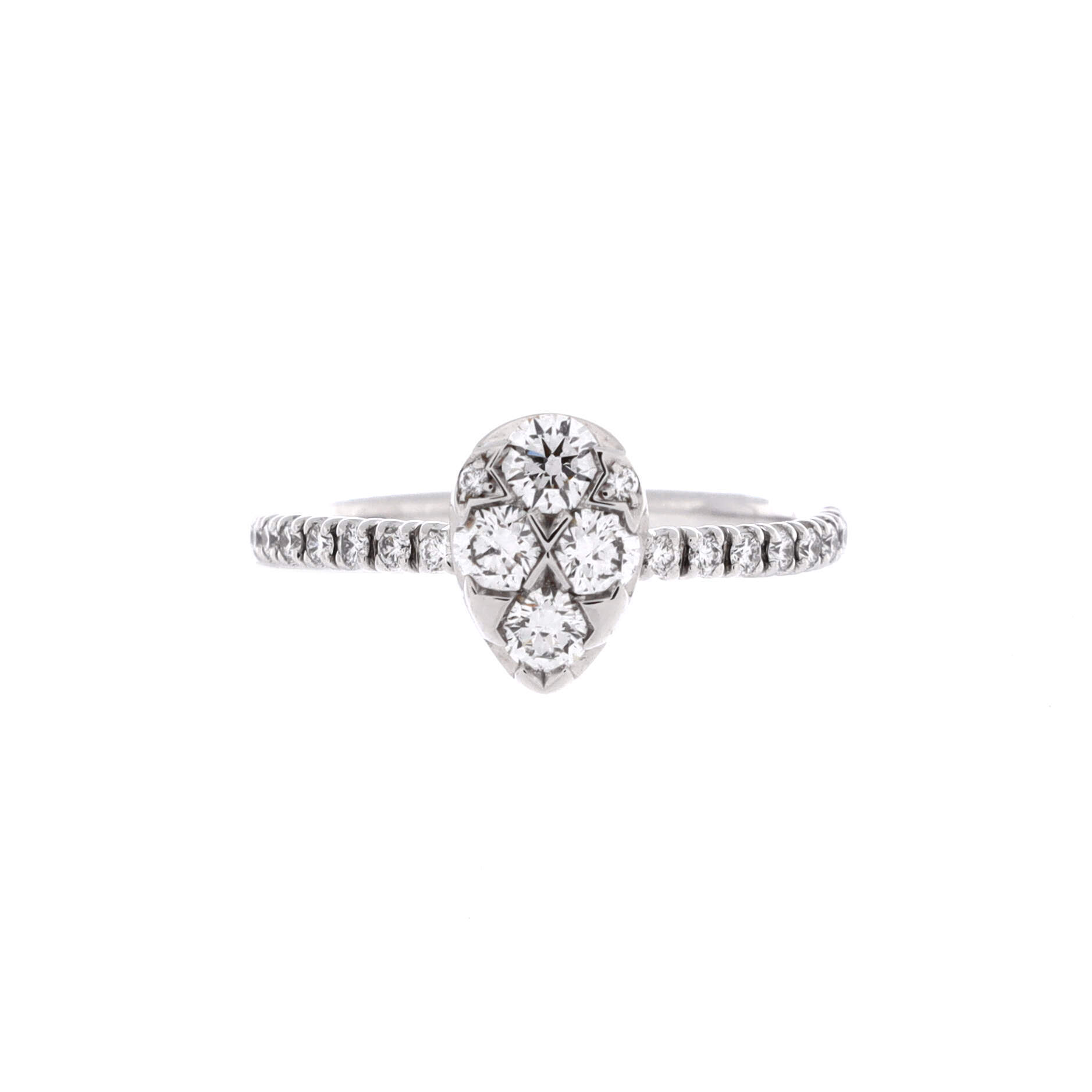 Cartier Etincelle De Cartier Solitaire Ring
